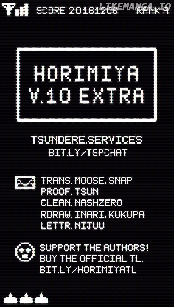Horimiya, Chapter 71.5 image 7
